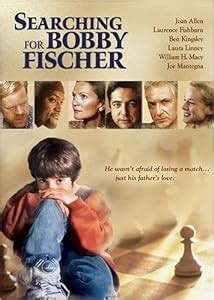 Amazon.com: Searching for Bobby Fischer: Joe Mantegna, Ben Kingsley ...