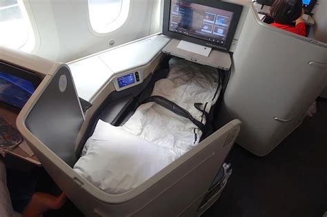 Best Business Class Seats On Air Canada 787 9 - businesser