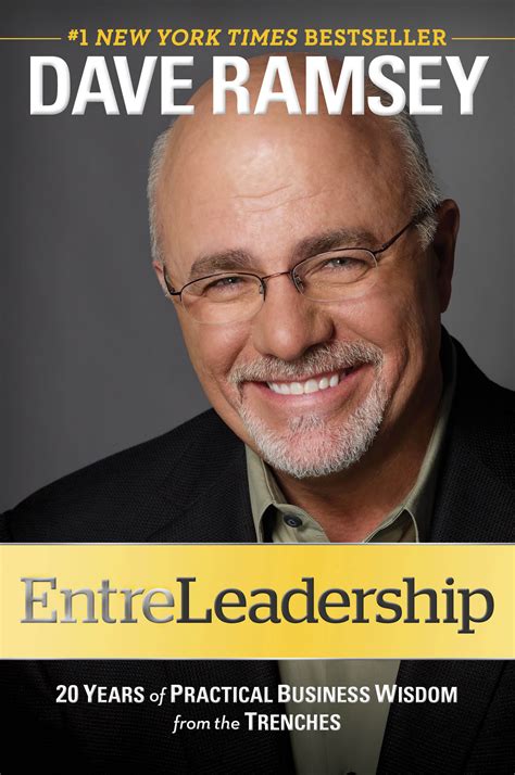 EntreLeadership | Book by Dave Ramsey | Official Publisher Page | Simon & Schuster