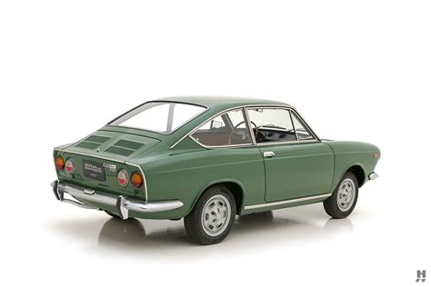 1970 Fiat 850 Sport Coupe 2 DR