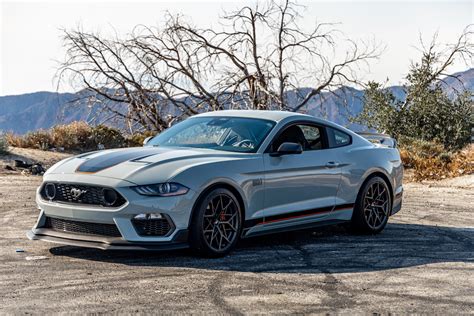 2021 Ford Mustang Mach 1 Review: Greater Than the Sum of Its Parts