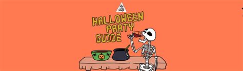 Halloween Party Guide