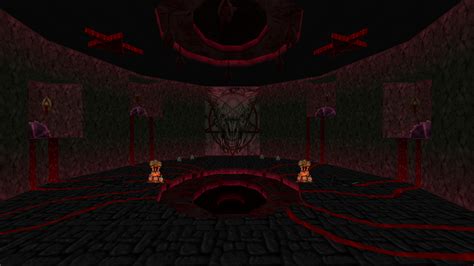 Image 1 - UNSURE mod for Doom II - Mod DB