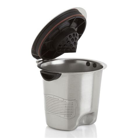 Ekobrew Elite - Reusable Stainless Steel K-Cup For Keurig Brewers - The Green Head