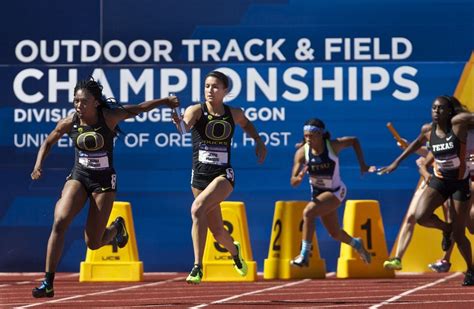 Oregon track & field rundown: Can the UO women stay perfect? Day 2 of ...