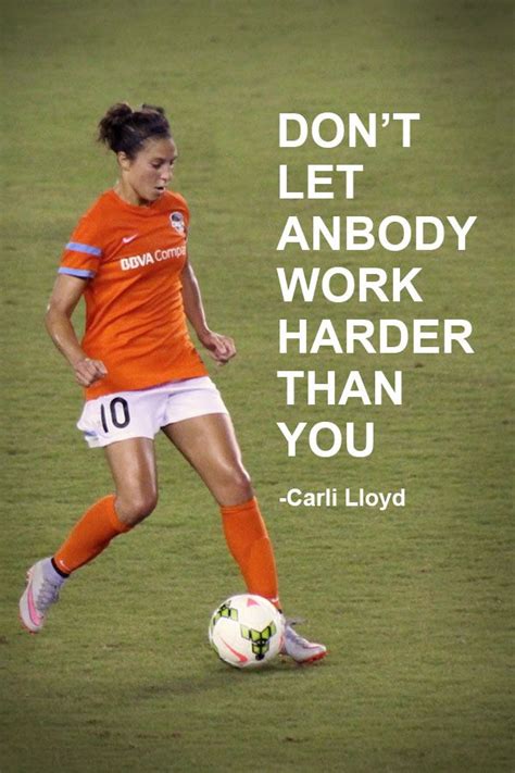 22 Soccer Quotes For Girls That Your Daughter Can Use And Benefit From ...