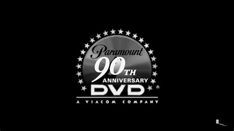 Paramount 90Th Anniversary Dvd Logo