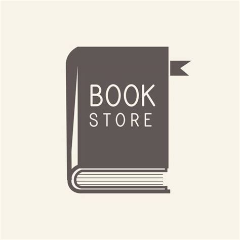 Bookstore and papers logo vector - Download Free Vectors, Clipart ...