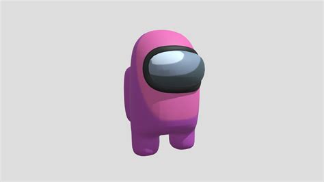 Among Us Character - Download Free 3D model by rogerreyes582 [c153f5c] - Sketchfab