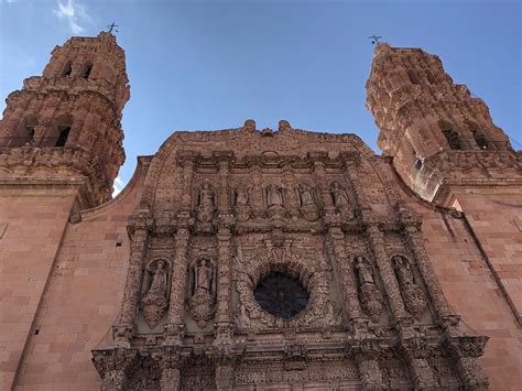 Zacatecas Mexico Cathedral I Photograph by Kenneth L Field - Fine Art ...