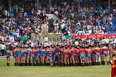 Naadam Festival: Celebrating Manliness & Sports | The HoliDaze