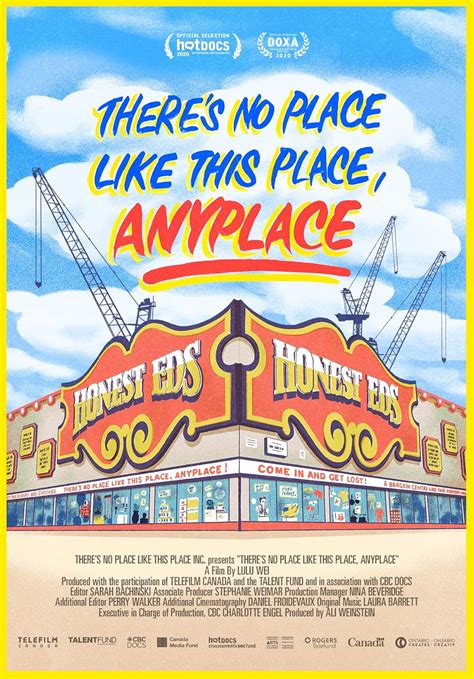 There's No Place Like This Place, Anyplace (2020) - IMDb