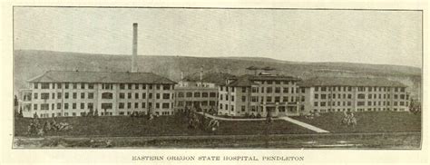 Eastern Oregon State Hospital | OSH Museum