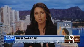 Tulsi Gabbard: Biden Administration's Policies Embolden the Cartels' Multi-Billion Dollar ...