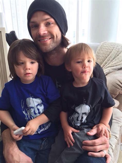 Jared Padalecki Family Pictures | POPSUGAR Celebrity