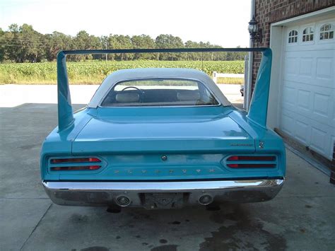 1970 Plymouth Road Runner Superbird | Auto Restorationice