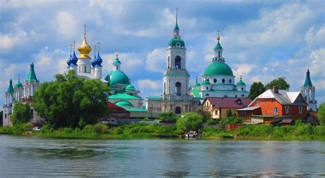 Yaroslavl (Russia) cruise port schedule | CruiseMapper