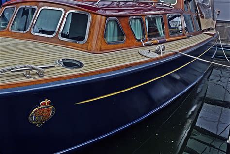 Royal Yacht Britannia, Royal Barge | dun_deagh | Flickr