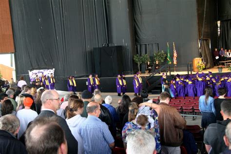 Viewfinder: Sumner High School Graduation | Bonney Lake, WA Patch