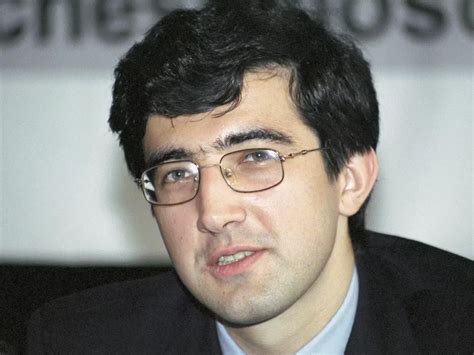 Vladimir Kramnik - biography and important events