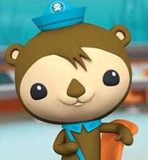 Shellington Sea Otter | Octonauts Wiki | Fandom