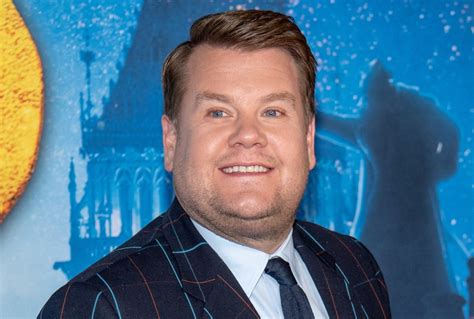 James Corden needed therapy after becoming ‘intoxicated’ by fame