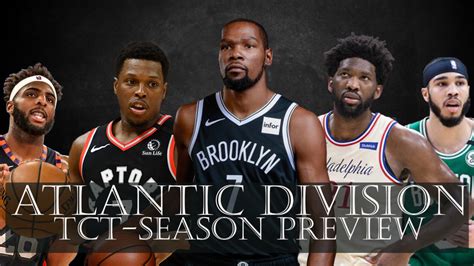 Atlantic Division Preview: Viermal Playoffs und sonst Knicks - The CrunchTime