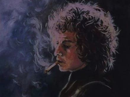 Bob Dylan Art Collection (30 images) – NSF – Music Magazine