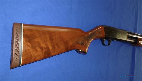 ITHACA MODEL 37 FEATHERLIGHT DELUXE... for sale at Gunsamerica.com ...