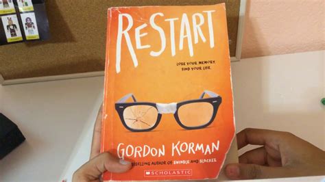 Restart Book Review and Recap - YouTube