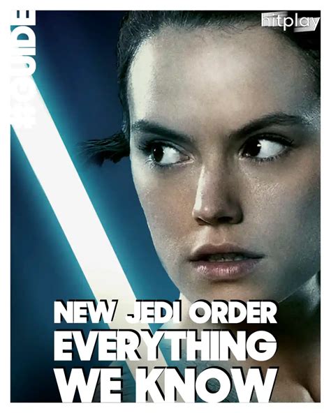 Star Wars: New Jedi Order – Cast, Story, Timeline & Everything We Know ...