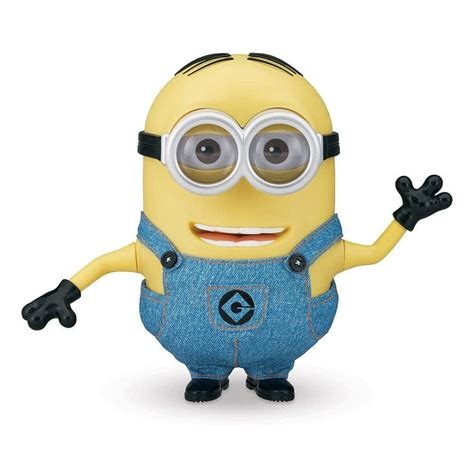 Talking Minion - Parental Journey