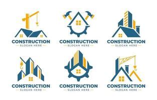 Introducir 77+ imagen logos de construccion de casas - Abzlocal.mx