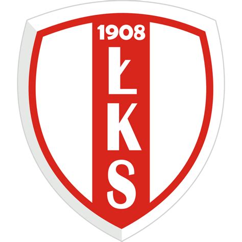 LKS Lodz logo, Vector Logo of LKS Lodz brand free download (eps, ai, png, cdr) formats