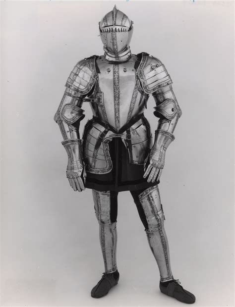 Composite Armor for the Joust and Tourney | The Art Institute of Chicago