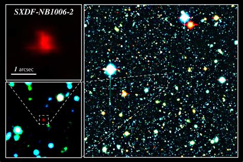 Oldest Galaxy In The Universe - Business Insider