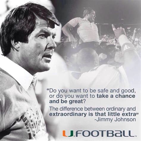 Coach Jimmy Johnson Quotes. QuotesGram