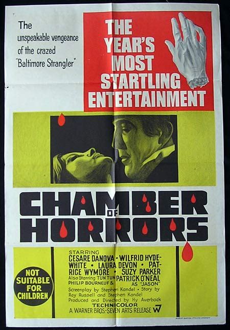 1966 My Favorite Year: Chamber of Horrors