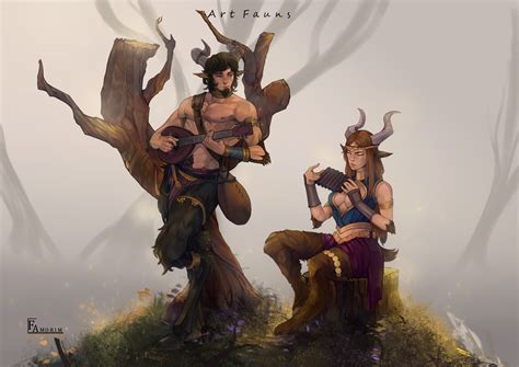 Faun Art