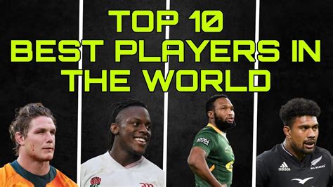 TOP 10 BEST RUGBY PLAYERS 2023