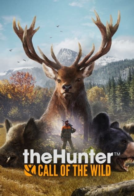 The Hunter Call Of The Wild Download PC Full Game For Free - Gaming Beasts