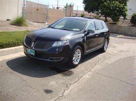 Used 2013 Lincoln MKT Livery Town Car for sale in CARSON, CA #WS-12525 | We Sell Limos