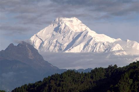 Trek du Kangchenjunga - Un des plus treks possible au Népal