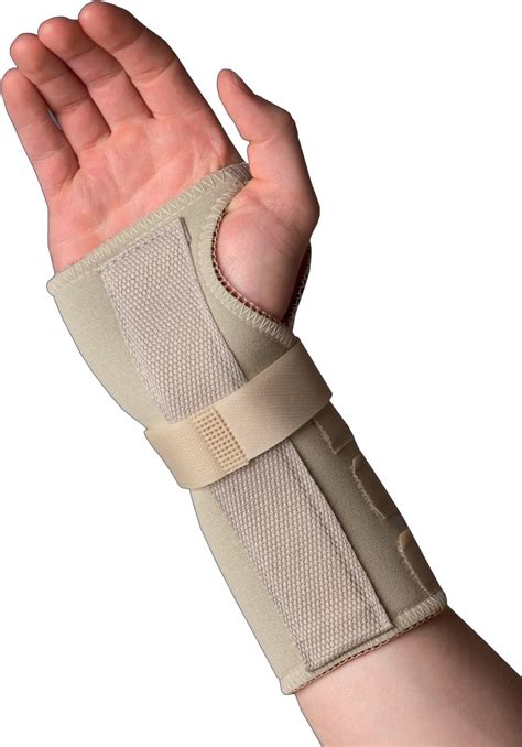 Thermoskin Thermal Wrist/Hand Carpal Tunnel Brace Right Medium 17-19cm: Amazon.co.uk: Health ...