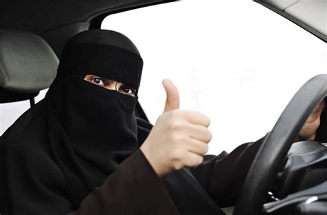 History In The Making: Saudi Arabia Finally Lifts Ban On Women Driving | Mvslim