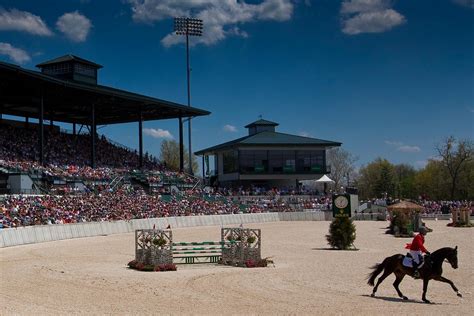 Kentucky Horse Park Rolex Stadium - EwingCole