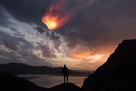 ¿Qué pasa con el 2020? Captan la caída de un meteorito en Tamaulipas