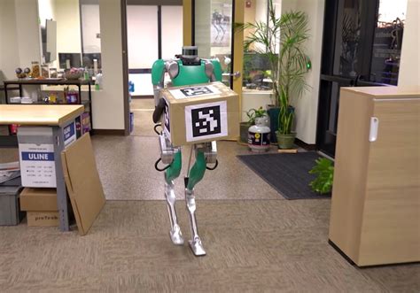 Agility Robotics Unveils Upgraded Digit Walking Robot - IEEE Spectrum