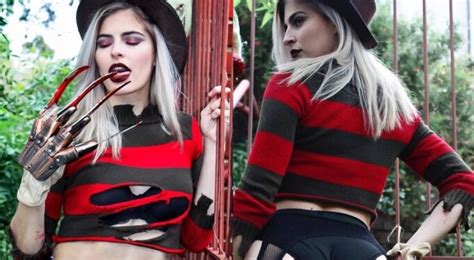 Female Freddy Krueger Cosplay Is A Dream Come True