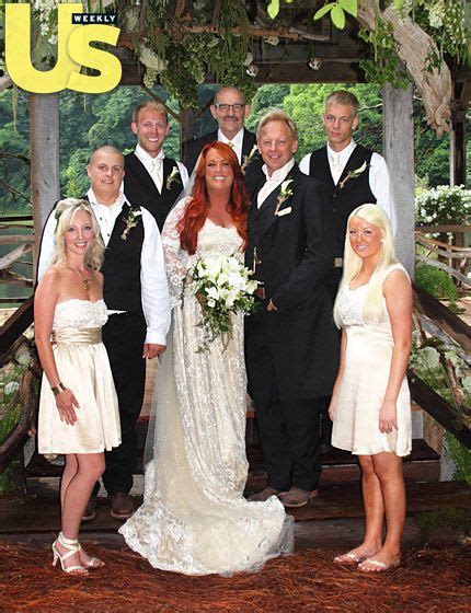 Inside Wynonna Judd's Country Wedding | Us Weekly | Celebrity wedding dresses, Celebrity wedding ...